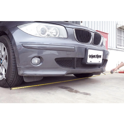 Wheel Alignment w/ Digital Protractor