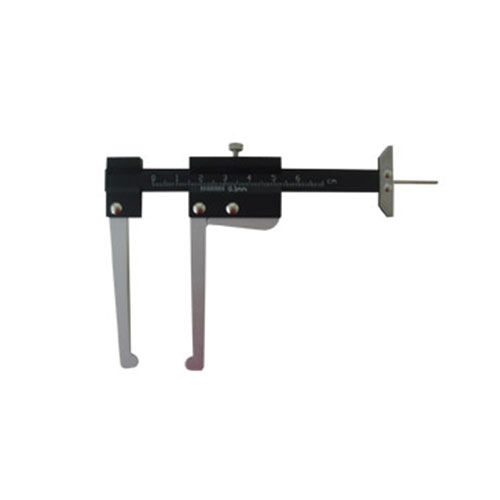 Gauge for Brake Disc & Tyre depth Pat