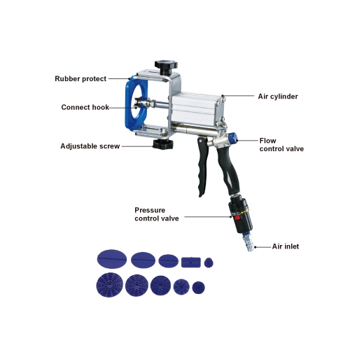 Pneumatic Operation Dent Puller