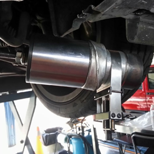 BMW Swing Arm Sleeve