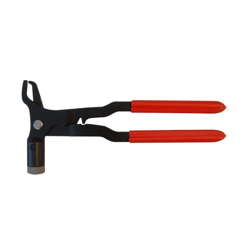 Coated Wheel Weight Plier