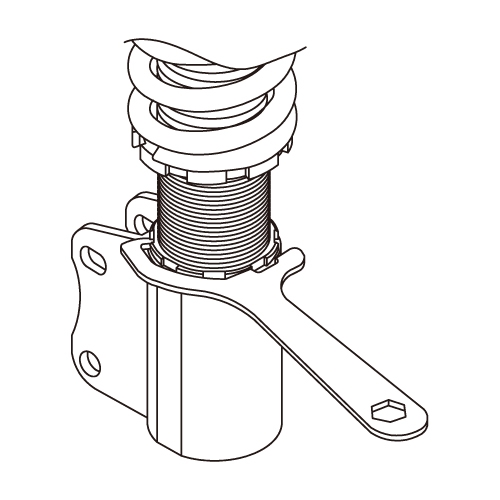 Adjustbale Wrench Spanner