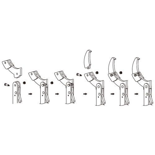 Adjustbale Wrench Spanner