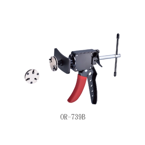 Flexible Hose Clamp 2&3 Pin Brake Piston Rewind Back Tool Set. Brake Pedal & Throttle Pedal Depressor