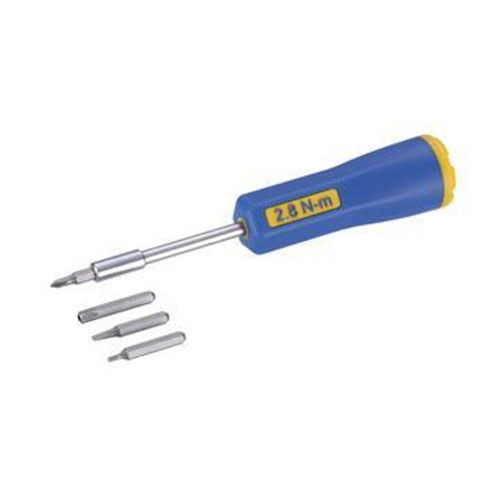 Factory Preset Torque Screwdriver