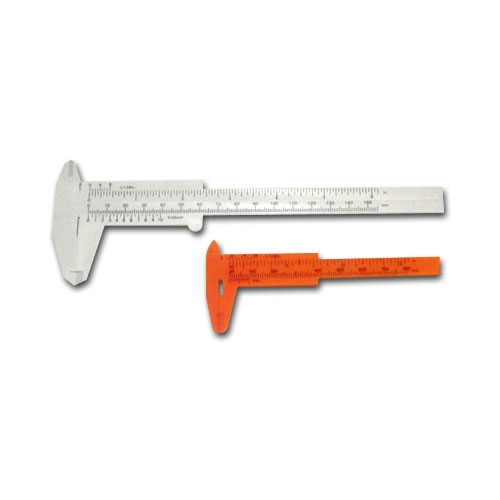 2 Pcs Plastic Caliper