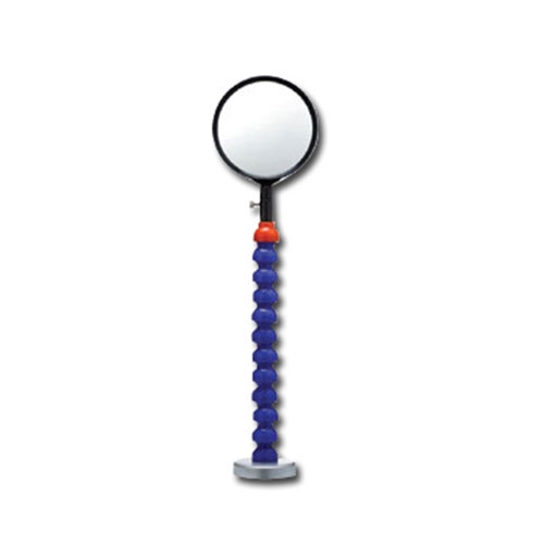 Magnetic Magnifying Glass W / Flexible Gooseneck