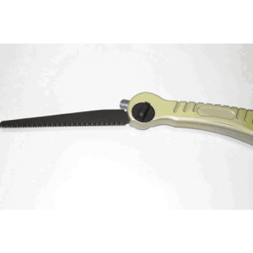 Exchangeable hand saw