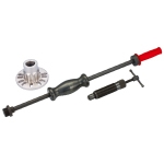 Hydraulic Ram & Slide Hammer Puller Kit