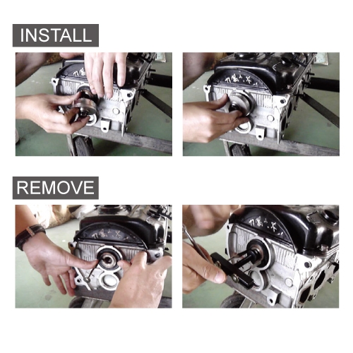 Crank Seal Remover / Installer Kit-2